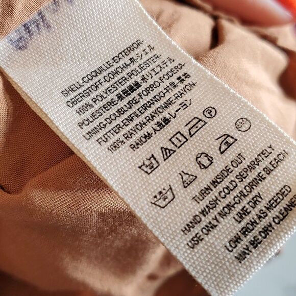 Free People Loveless Open Back Long Sleeve Midi Dress - Picture 11 of 11